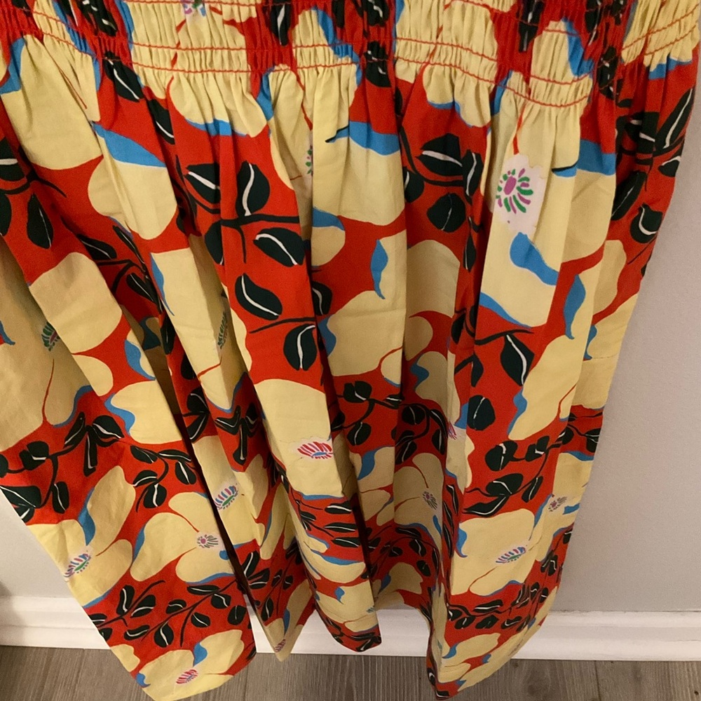 RHODE. ❤️ REDUCED! One of a Kind! Organic Cotton. Style Day or Eve. Size Medium. - Picture 8 of 8